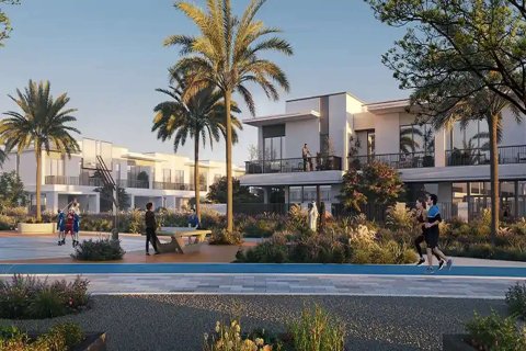 Villa itt: The Valley, Dubai, EAE, 4 hálószoba, 404 m², azonosító: 704353 - fénykép 8