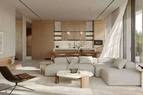Wohnung zum Verkauf in Al Barari, Dubai, VAE 1 Schlafzimmer, 109 m2 Nr. 704352 - Foto 3