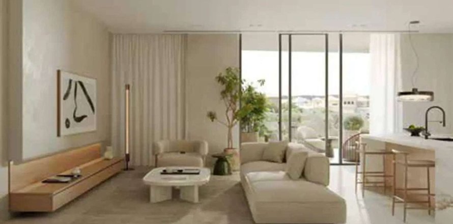 Wohnung in Al Barari, Dubai, VAE: 1 Schlafzimmer, 109 m2 Nr. 704352