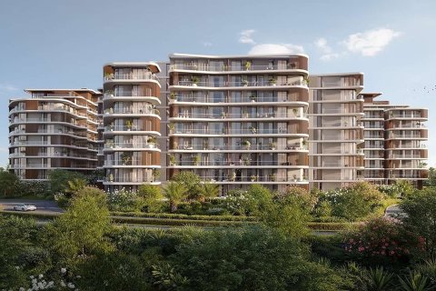 Wohnung zum Verkauf in Al Barari, Dubai, VAE 1 Schlafzimmer, 109 m2 Nr. 704352 - Foto 11