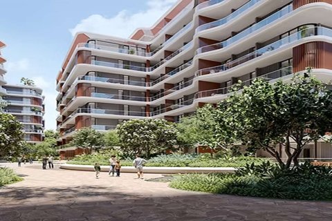 Wohnung zum Verkauf in Al Barari, Dubai, VAE 1 Schlafzimmer, 109 m2 Nr. 704352 - Foto 9