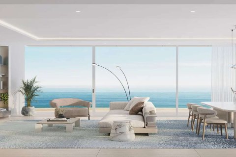 Apartament në Dubai, Emiratet e Bashkuara Arabe 1 dhomë gjumi, 74 m2. № 704351 - Foto 6