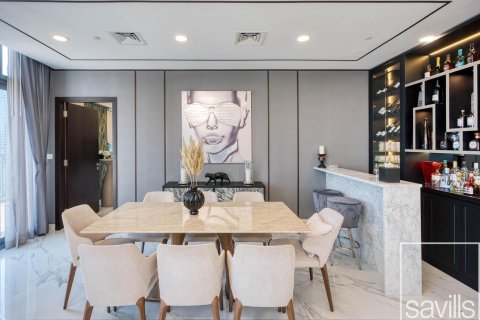 Downtown Dubai (Downtown Burj Dubai)、Dubai、UAE にあるマンションの賃貸物件 3ベッドルーム、266.91 m2、No747747 - 写真 9