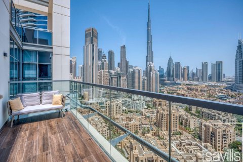 Downtown Dubai (Downtown Burj Dubai)、Dubai、UAE にあるマンションの賃貸物件 3ベッドルーム、266.91 m2、No747747 - 写真 27