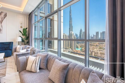Downtown Dubai (Downtown Burj Dubai)、Dubai、UAE にあるマンションの賃貸物件 3ベッドルーム、266.91 m2、No747747 - 写真 2