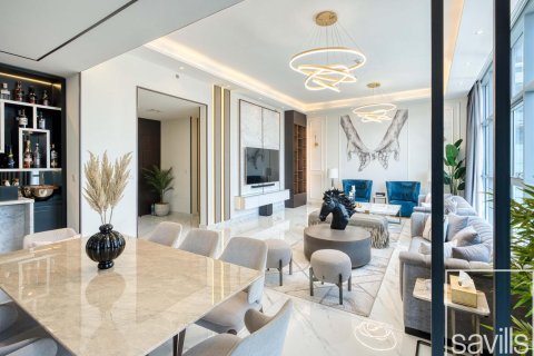 Downtown Dubai (Downtown Burj Dubai)、Dubai、UAE にあるマンションの賃貸物件 3ベッドルーム、266.91 m2、No747747 - 写真 7