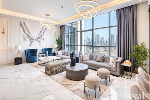 Downtown Dubai (Downtown Burj Dubai)、Dubai、UAE にあるマンションの賃貸物件 3ベッドルーム、266.91 m2、No747747 - 写真 1