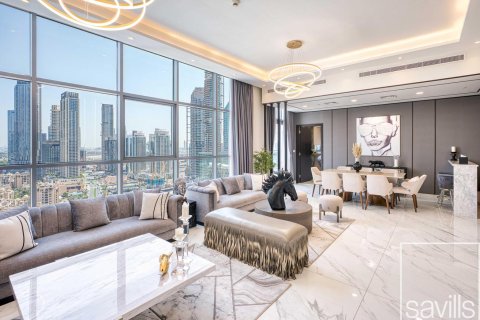 Downtown Dubai (Downtown Burj Dubai)、Dubai、UAE にあるマンションの賃貸物件 3ベッドルーム、266.91 m2、No747747 - 写真 3
