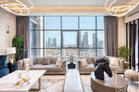 Downtown Dubai (Downtown Burj Dubai)、Dubai、UAE にあるマンションの賃貸物件 3ベッドルーム、266.91 m2、No747747 - 写真 4