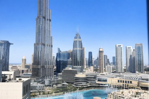 Lägenhet uthyres i Downtown Dubai (Downtown Burj Dubai), Dubai, UAE 2 sovrum, 134.9 kvm Nr. 747750 - fotografi 1