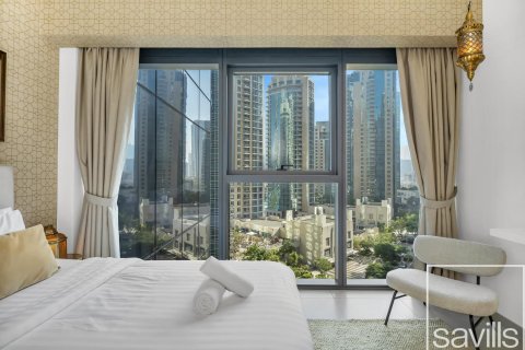Apartamento en alquiler en Downtown Dubai (Downtown Burj Dubai), Dubai, EAU 2 dormitorios, 103.22 m2 № 747746 - foto 10