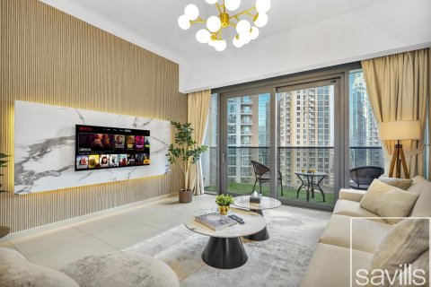 Apartamento en alquiler en Downtown Dubai (Downtown Burj Dubai), Dubai, EAU 2 dormitorios, 103.22 m2 № 747746 - foto 1