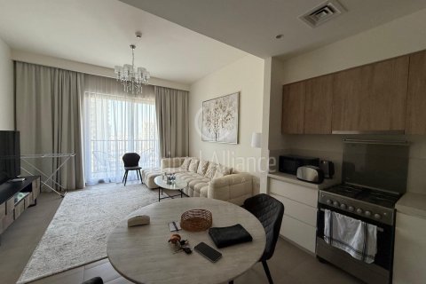 Пәтер Дубай Хилс Эстейт, БАӘ-да 1 жатын бөлме, 60.15 м² № 623370 - фото 11