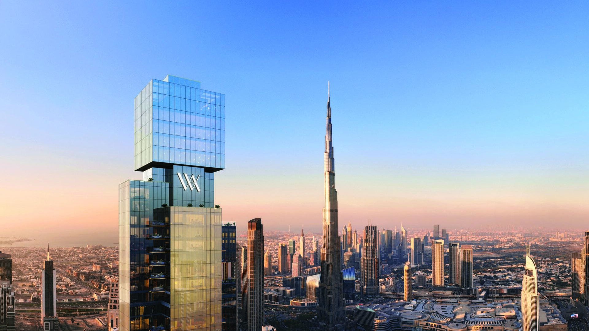 Waldorf Astoria Residences