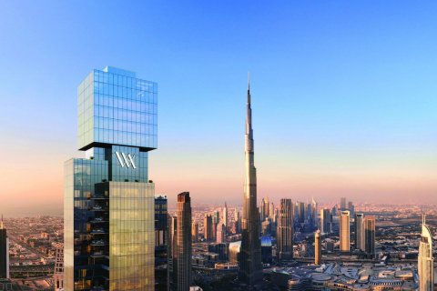 Waldorf Astoria Residences u gradu Business Bay, Dubai, UAE Br. 623371
