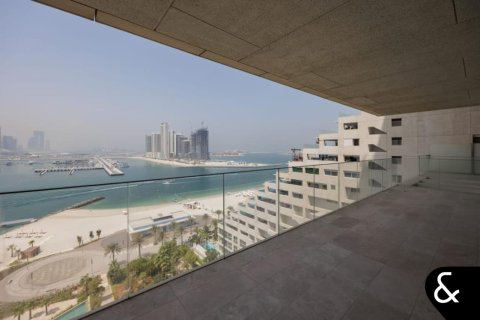 Byt v Palm Jumeirah, Dubai, SAE 4 ložnice, 454 m² Č.: 667600 - fotografie 2