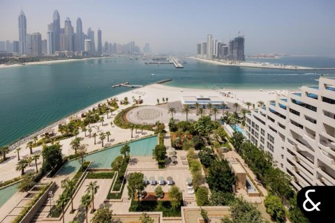 Byt v Palm Jumeirah, Dubai, SAE 4 ložnice, 454 m² Č.: 667600 - fotografie 1