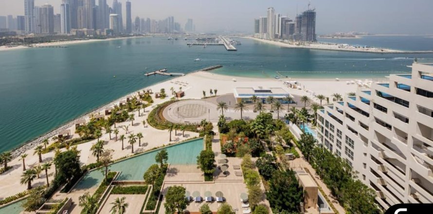 Byt v Palm Jumeirah, Dubai, SAE 4 ložnice, 454 m² Č.: 667600