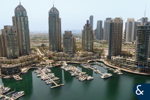 Apartament në Dubai Marina, Dubai, Emiratet e Bashkuara Arabe 2 dhoma gjumi, 123 m2. № 667596 - Foto 6