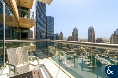 Apartament në Dubai Marina, Dubai, Emiratet e Bashkuara Arabe 2 dhoma gjumi, 123 m2. № 667596 - Foto 5