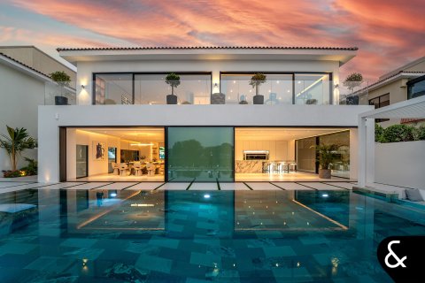 Villa à vendre à Jumeirah Golf Estates, Dubai, EAU 5 chambres, 772 m2 № 667598 - photo 7