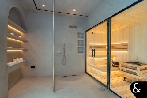 Villa à vendre à Jumeirah Golf Estates, Dubai, EAU 5 chambres, 772 m2 № 667598 - photo 23