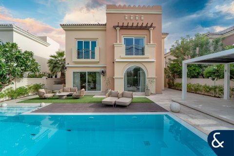 Villa zum Verkauf in Dubai Sports City, Dubai, VAE 5 Schlafzimmer, 446 m2 Nr. 667599 - Foto 22