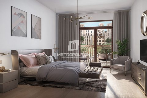 Byt v Umm Suqeim, Dubai, SAE 1 ložnice, 71 m² Č.: 592923 - fotografie 9