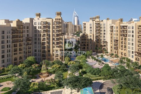 Byt v Umm Suqeim, Dubai, SAE 1 ložnice, 71 m² Č.: 592923 - fotografie 10