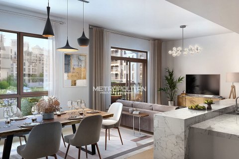 Byt v Umm Suqeim, Dubai, SAE 1 ložnice, 71 m² Č.: 592923 - fotografie 3