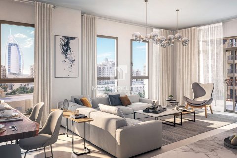 Byt v Umm Suqeim, Dubai, SAE 1 ložnice, 71 m² Č.: 592923 - fotografie 1