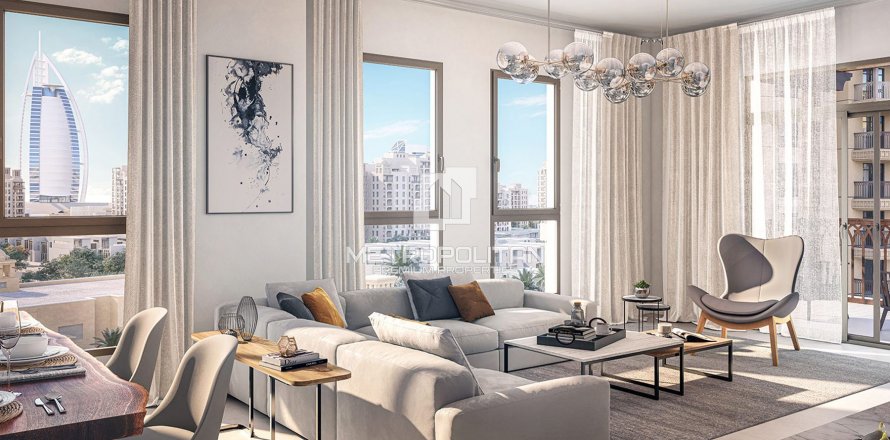 Byt v Umm Suqeim, Dubai, SAE 1 ložnice, 71 m² Č.: 592923