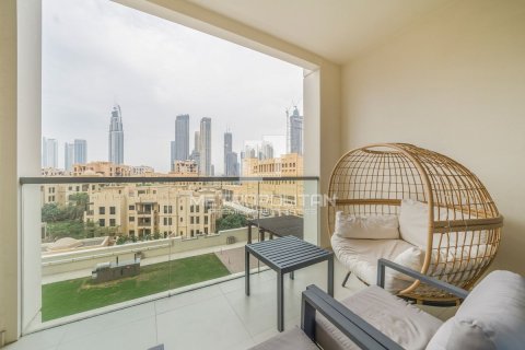 Byt v Downtown Dubai (Downtown Burj Dubai), SAE 2 ložnice, 120 m² Č.: 592922 - fotografie 1