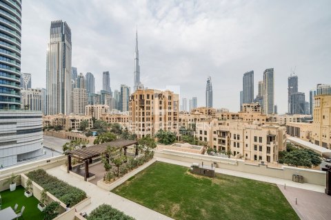 Byt v Downtown Dubai (Downtown Burj Dubai), SAE 2 ložnice, 120 m² Č.: 592922 - fotografie 12
