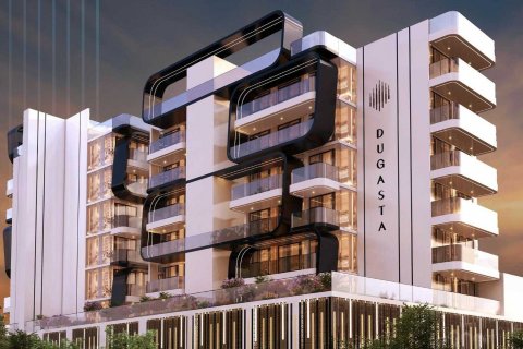 Moonsa Residences 2 Dubai Internet City, Arabiemiraatit № 538468