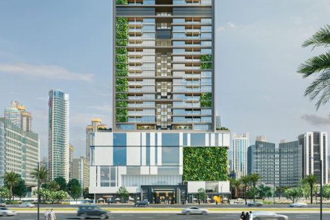 Byt v Al Helio, Ajman, SAE 1 ložnice, 100.5 m² Č.: 752756 - fotografie 4