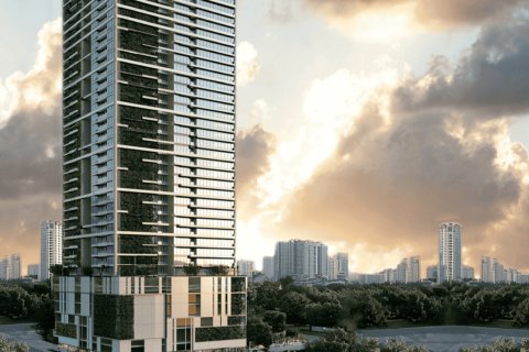 Byt v Al Helio, Ajman, SAE 1 ložnice, 100.5 m² Č.: 752756 - fotografie 2