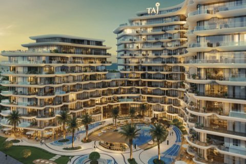Apartmán v Al Marjan Island, Ras Al Khaimah, SAE 1 spálňa, 93.4 m2 č. 752757 - Fotografia 2