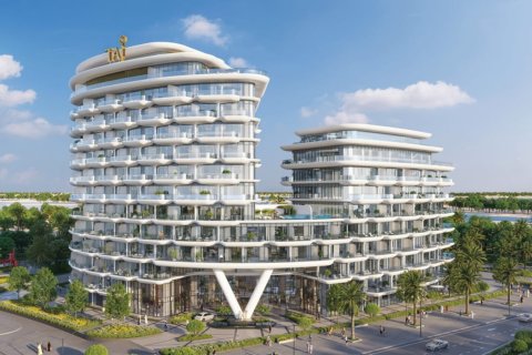 Apartmán v Al Marjan Island, Ras Al Khaimah, SAE 1 spálňa, 93.4 m2 č. 752757 - Fotografia 5