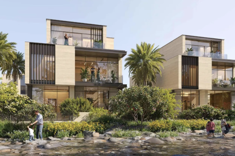 Apartmán v Dubai, SAE 3 spálne, 142 m2 č. 697571 - Fotografia 7