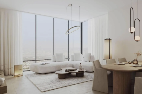 Apartmán v Dubai, SAE 3 spálne, 142 m2 č. 697571 - Fotografia 13