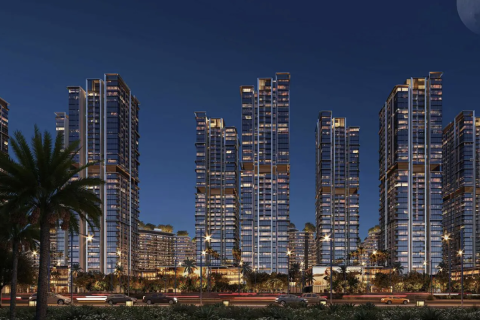 Dubai、UAE にあるヴィラ販売中 4ベッドルーム、273 m2、No697570 - 写真 5