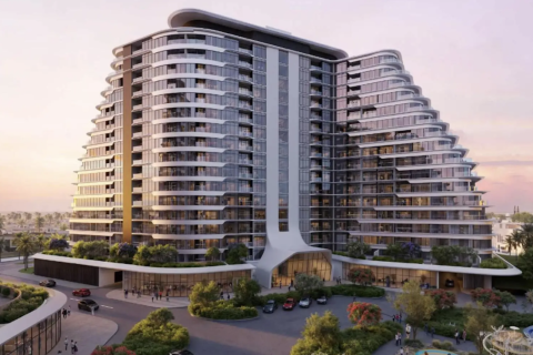 Huvila Dubai, Arabiemiraatit 4 makuuhuonetta, 273 m2 № 697570