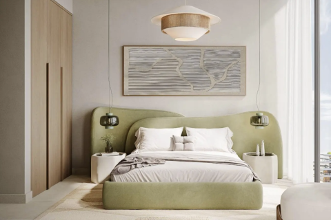 Dubai、UAE にあるヴィラ販売中 4ベッドルーム、273 m2、No697570 - 写真 14