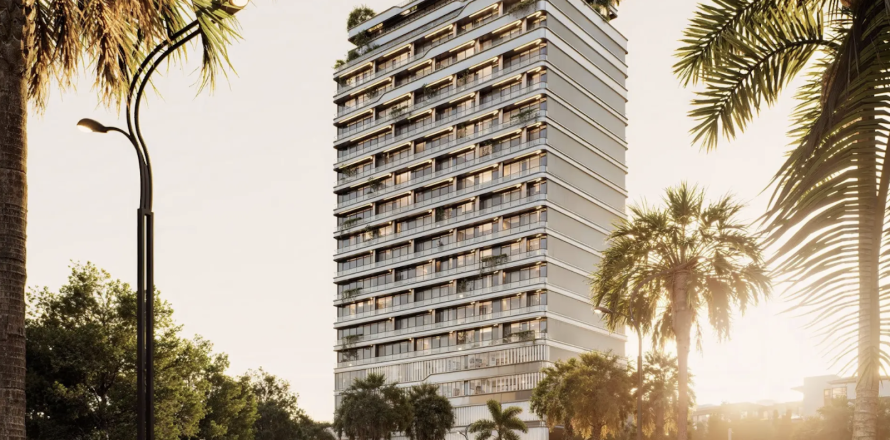 Apartmán v Dubai, SAE 1 spálňa, 67 m2 č. 697573