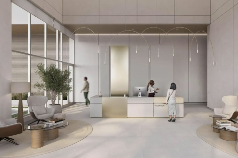 Apartmán v Dubai, SAE 2 spálne, 102 m2 č. 697572 - Fotografia 10