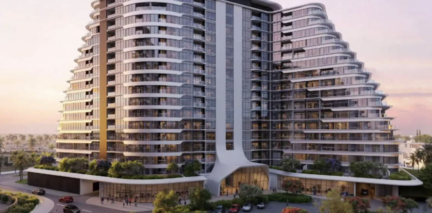 Apartmán v Dubai, SAE 2 spálne, 102 m2 č. 697572