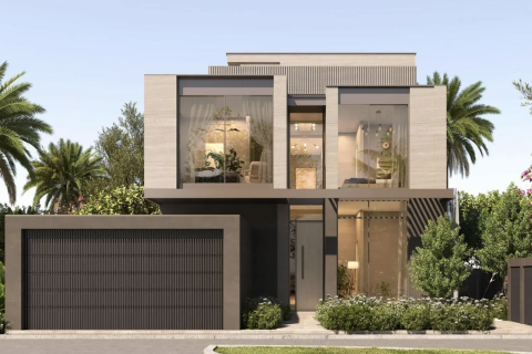 Apartmán v Dubai, SAE 2 spálne, 102 m2 č. 697572 - Fotografia 8