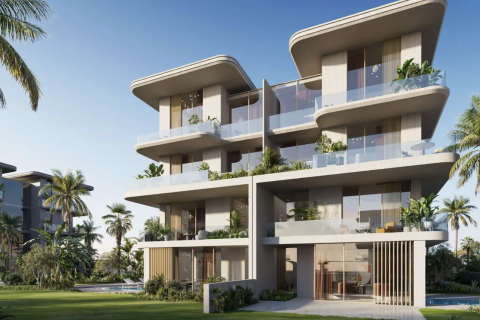 Пәтер Абу-Даби, БАӘ-да 2 жатын бөлмелер, 127 м² № 697569 - фото 2