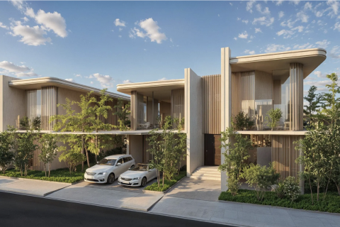 Пәтер Абу-Даби, БАӘ-да 2 жатын бөлмелер, 127 м² № 697569 - фото 5